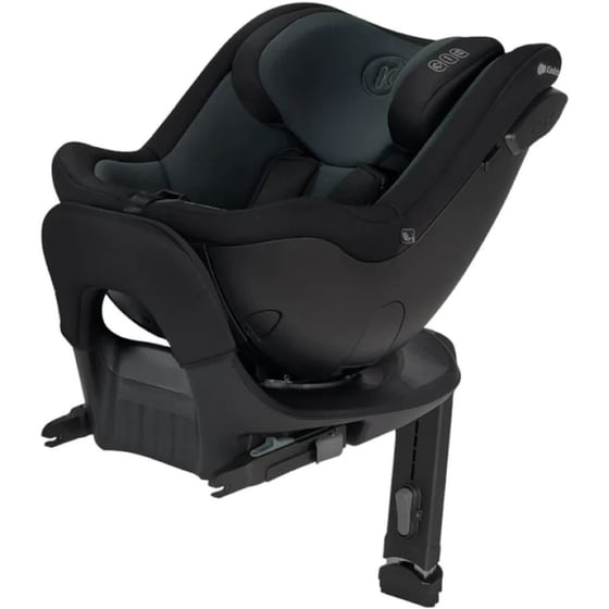 Κάθισμα Αυτοκινήτου KinderKraft I-guard Βρεφικό i-Size Graphite Black image 1