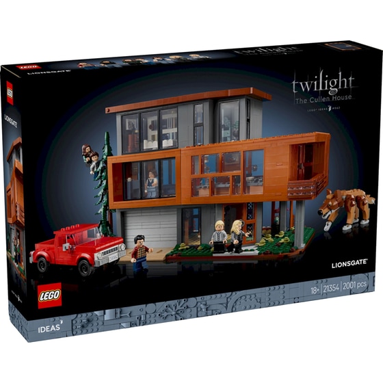 LEGO® Ideas Twilight The Cullen House (21354) image 0
