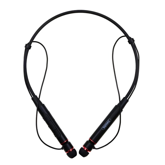 Ακουστικά Bluetooth Remax RB-S6 - Μαύρα image 1