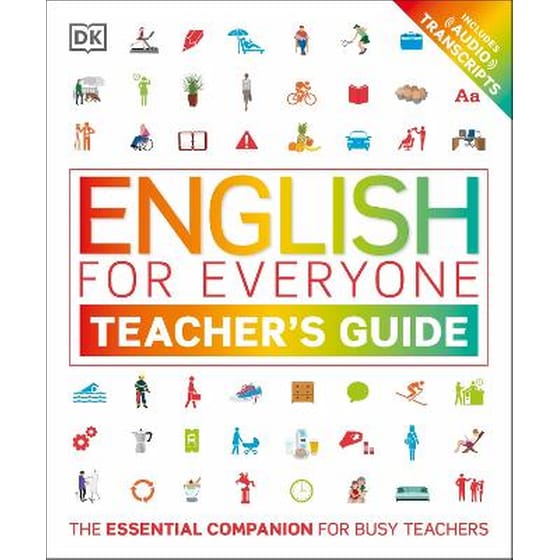 English for Everyone Teacher's Guide image 0