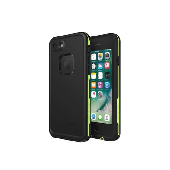 Θήκη iPhone 8 - LifeProof fre Night Black image 0