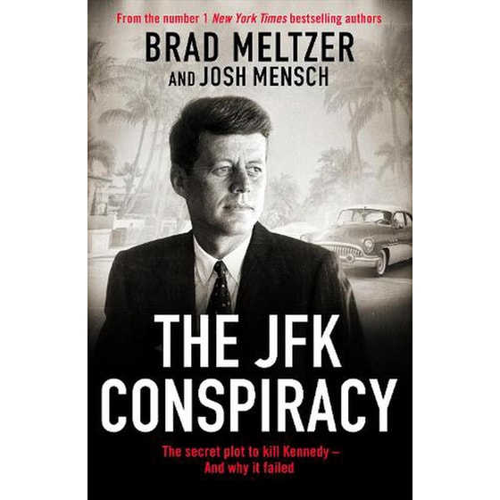 The JFK Conspiracy image 0