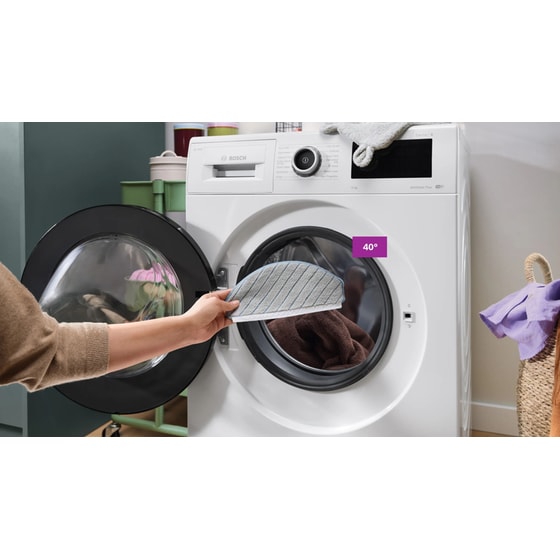 BOSCH BHZRMP12 Πανιά Σφουγγαρίσματος για Σκούπες Ρομπότ Spotless image 3