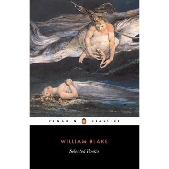Selected Poems- Blake image 0