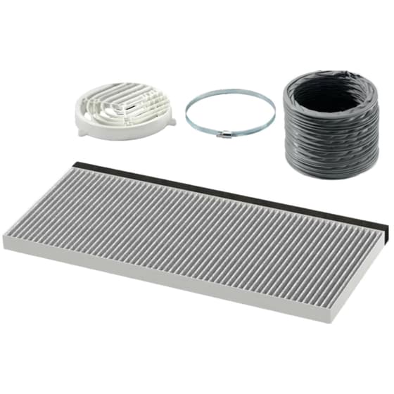 Εξωτερικό σετ ανακύκλωσης NEFF Z51ITI2X4 image 0