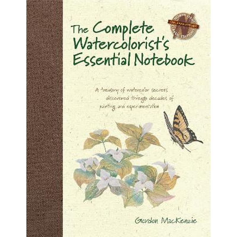 Complete Watercolorists Essential Notebook
