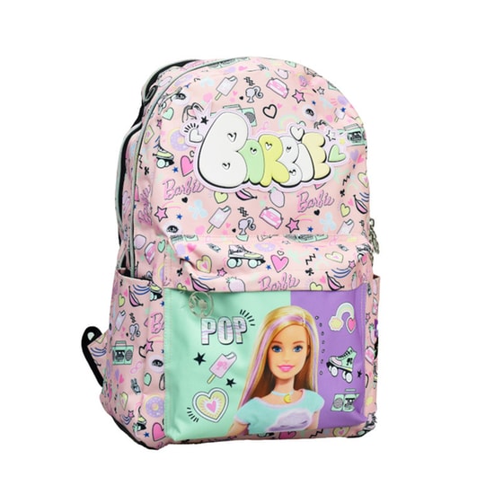 Τσάντα Πλάτης Barbie Power Pastels image 4