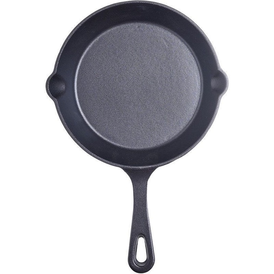 Τηγάνι ESTIA 01-4460 20 cm Μαύρο image 1