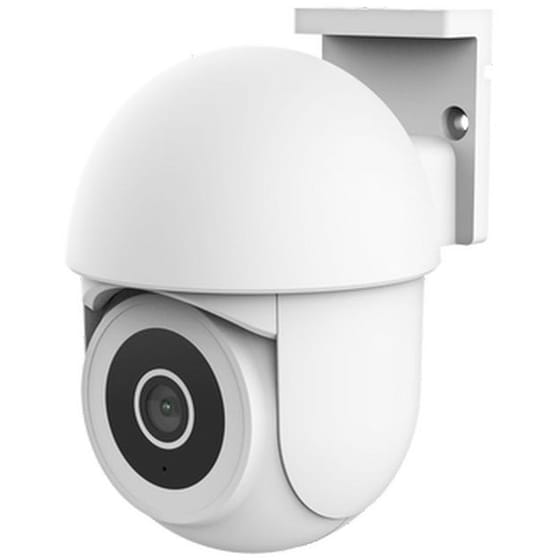 Ενσύρματη IP Camera Trust 3900 Outdoor Full HD Dome με WiFi image 1