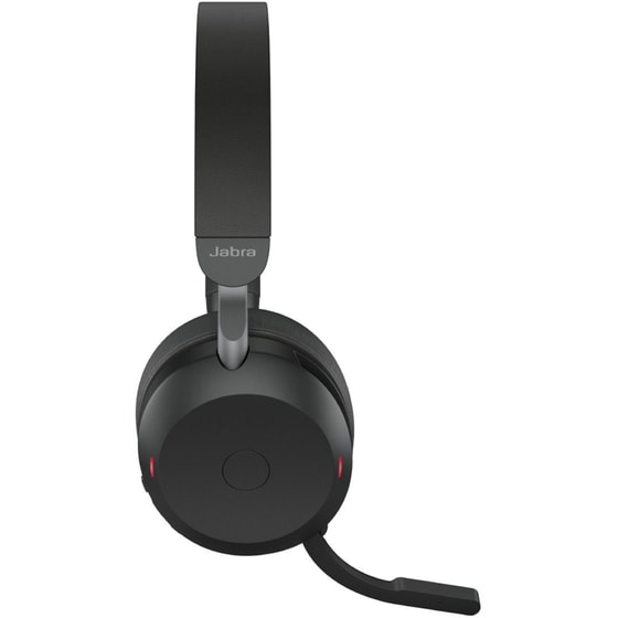 Ακουστικά Headset Jabra Evolve2 75 με Μικρόφωνο - Μαύρο image 2