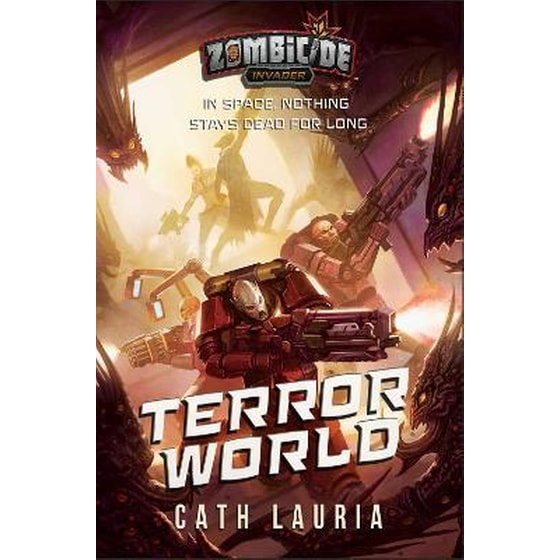 Terror World : A Zombicide: Invader Novel image 0