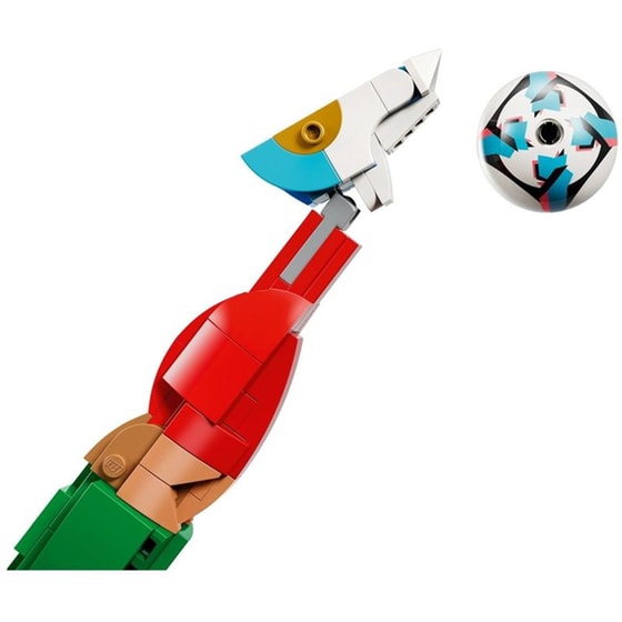 LEGO® Edition Football Cristiano Ronaldo (43016) image 7