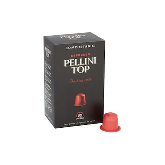 Espresso Pellini Top Nespresso Capsule 30 Τεμ image 0