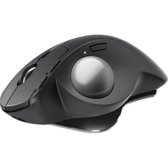 Logitech Ασύρματο Ποντίκι MX Ergo S Graphite image 1