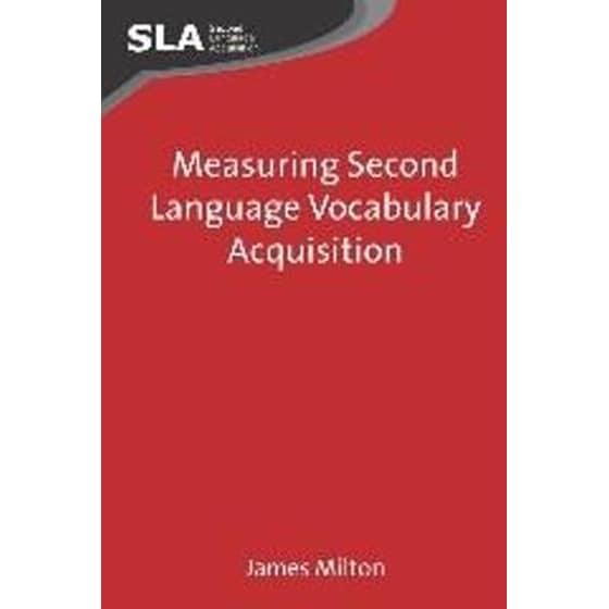 Measuring Second Language Vocabulary Acquisition image 0