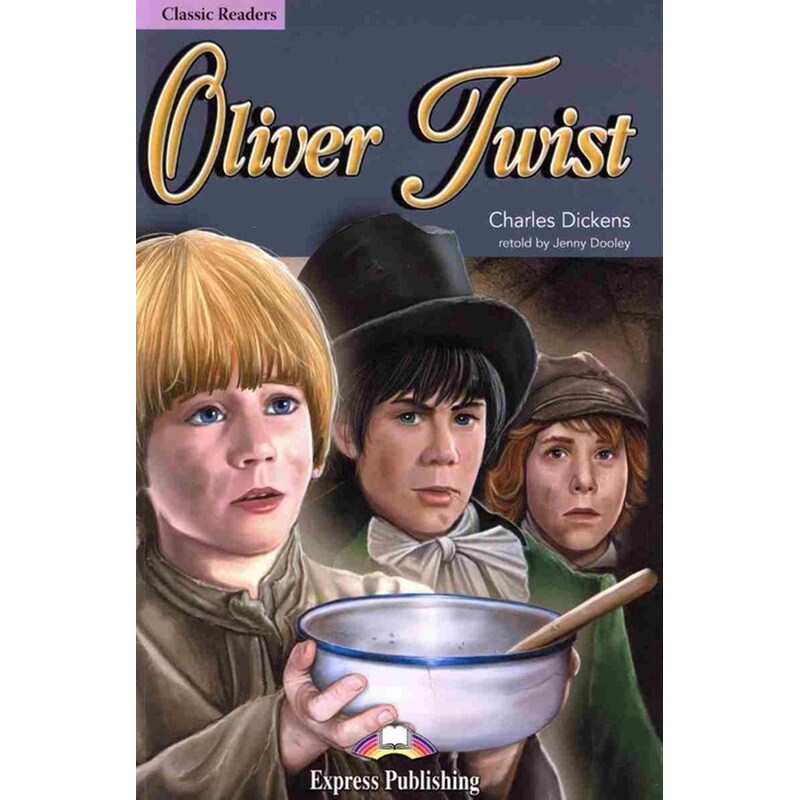Oliver Twist - Reader (A2)