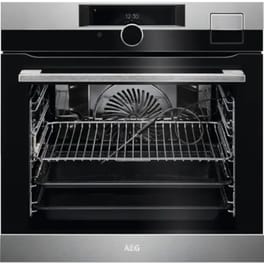 AEG BSK999330M 70 Lt Inox Εντοιχιζόμενος Φούρνος Άνω Πάγκου