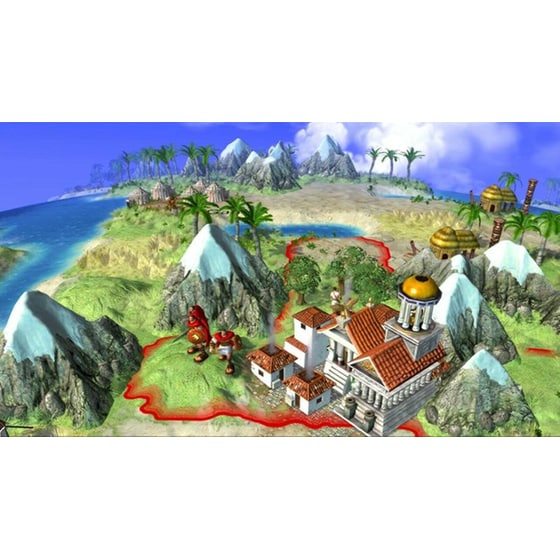 Used: Sid Meier's Civilization IV - PS3 Used image 2