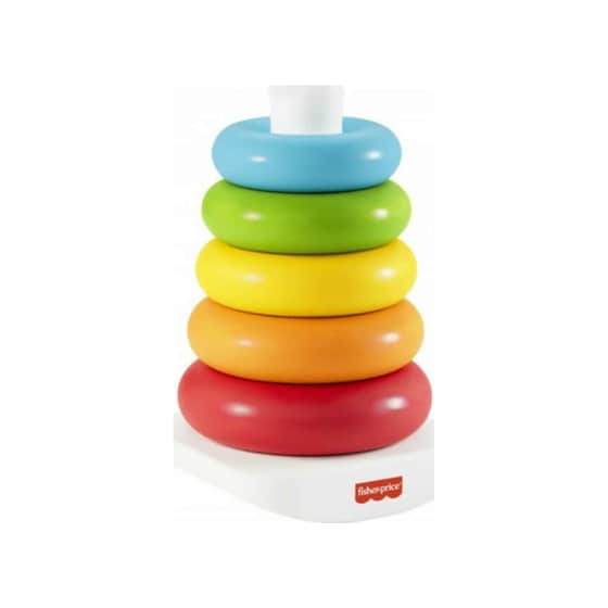 Fisher Price Πυραμίδα (Οικολογική) image 1
