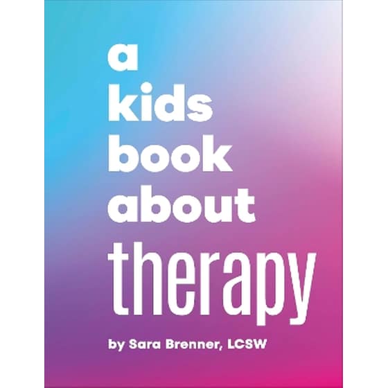 A Kids Book About Therapy image 0