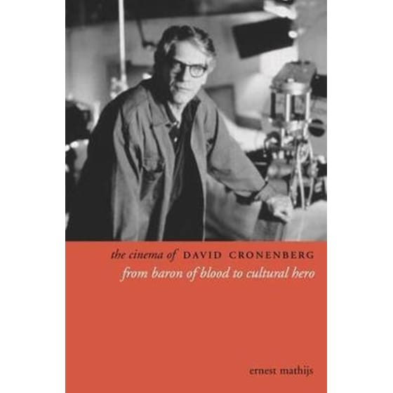 The Cinema of David Cronenberg image 0