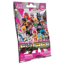PLAYMOBIL® Figures Κορίτσια Series 24 - 1 Φιγούρα (70940)