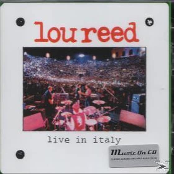 Live In Italy image 0