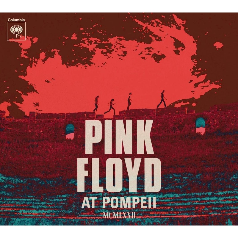 Pink Floyd At Pompeii - MCMLXXII (2CD)
