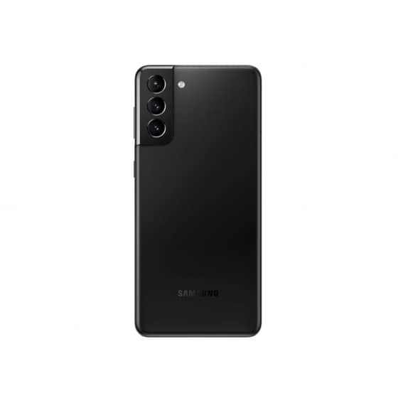 Smartphone Samsung Galaxy S21+ 5G 256GB Dual Sim Phantom Black image 3