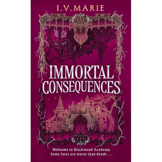Immortal Consequences image 0