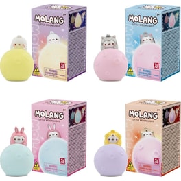 Φιγούρα Yume Molang Light Moon Light - Τυχαία Επιλογή