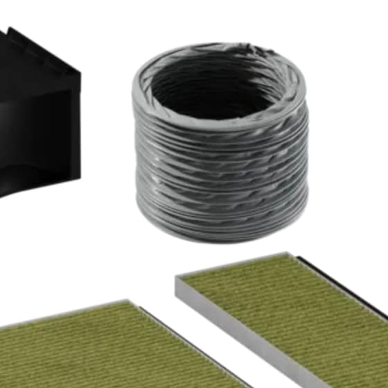 NEFF Z51BII1X6 Εξωτερικό Σετ Ανακύκλωσης Αέρα image 1