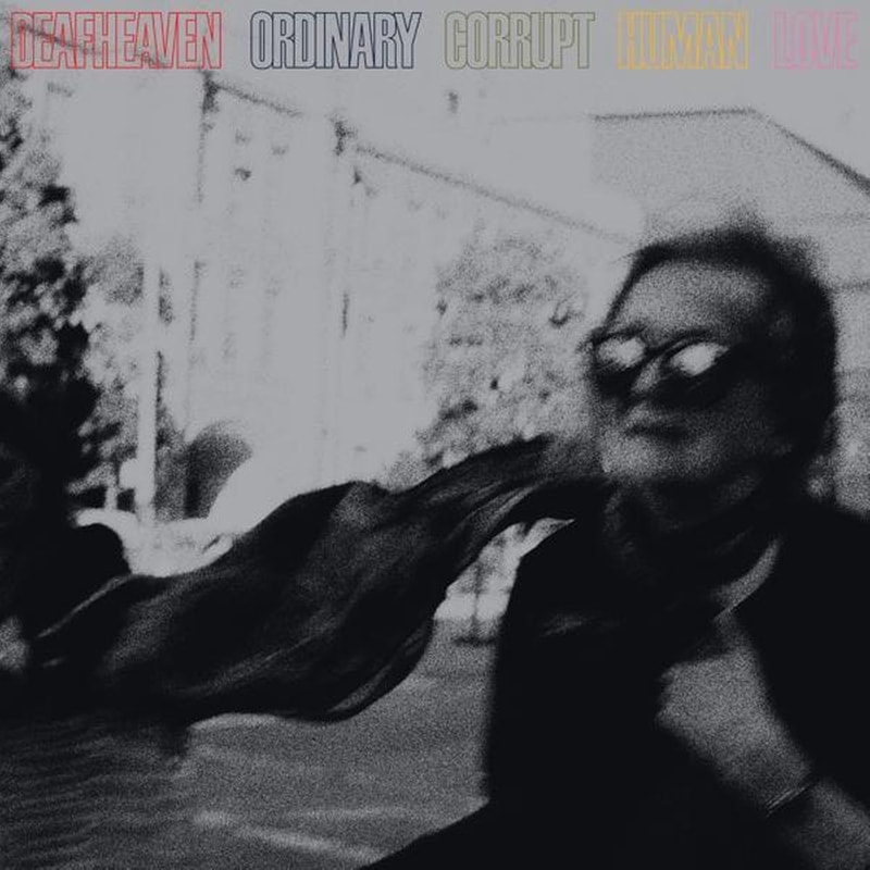 Ordinary Corrupt Human Love (HQ LP)