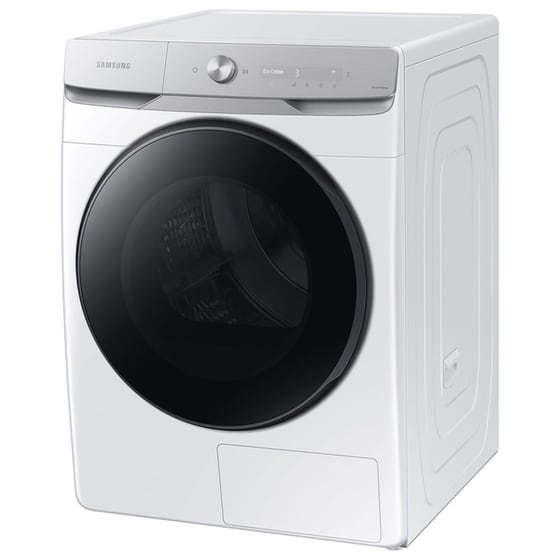 SAMSUNG DV16DG8600BWU4 16 kg A+++ με Αντλία Θερμότητας Λευκό Στεγνωτήριο Ρούχων image 3