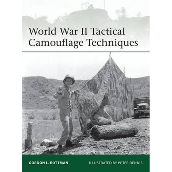 World War II Tactical Camouflage Techniques image 0