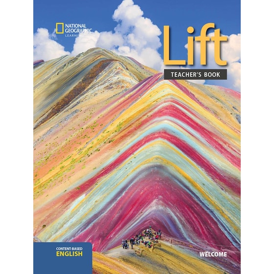 Lift Welcome Teacher's Book image 0