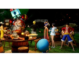 One Piece Odyssey - Xbox Series X image 3