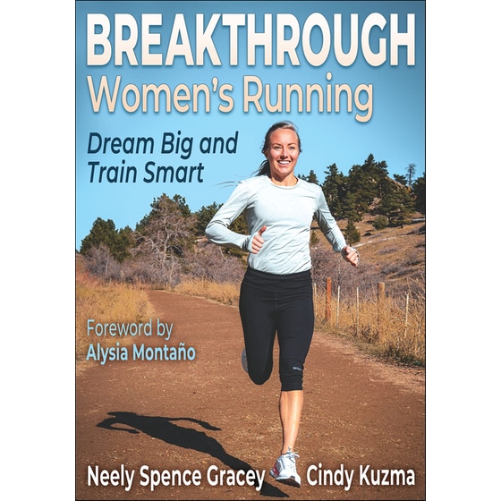 Breakthrough Women's Running: Dream Big and Train Smart image 0