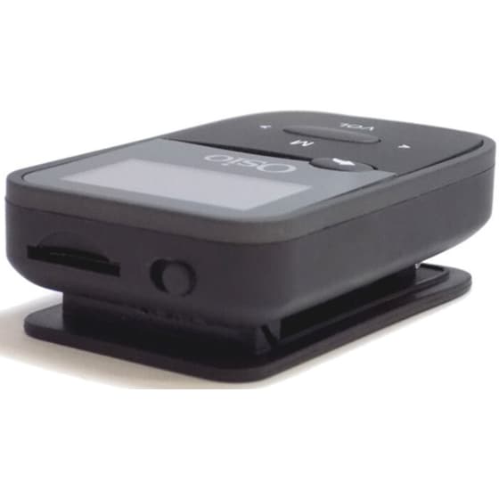 MP3 Player Osio SRM-7880 - 8GB Γκρι/Μαύρο image 4