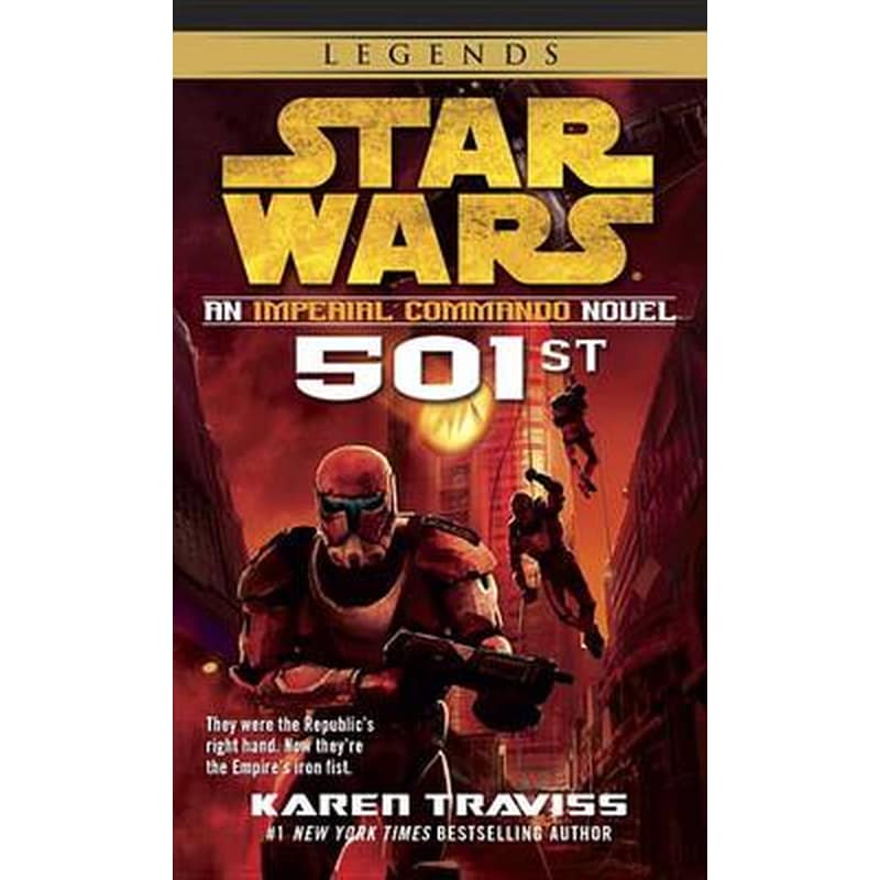 501st: Star Wars Legends (Imperial Commando)