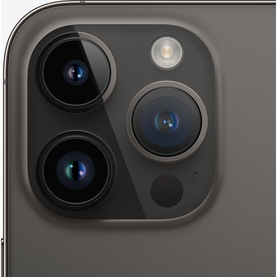 Apple iPhone 14 Pro 128GB - Space Black image 3