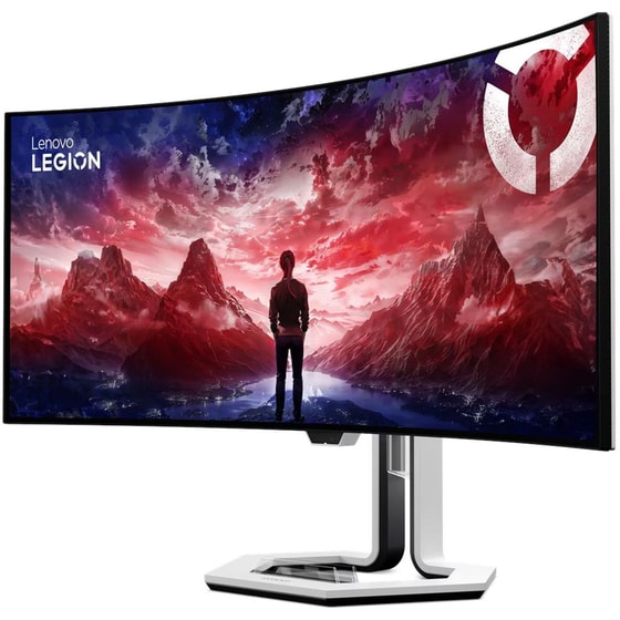 Lenovo Legion PRO 34WD-10 Gaming monitor 34" Quad HD OLED  240Hz Curved 0.03 ms image 1
