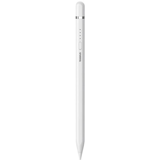 Γραφίδα BASEUS Smooth Writing Active P80015806211-01 για Apple iPad - Λευκό image 0