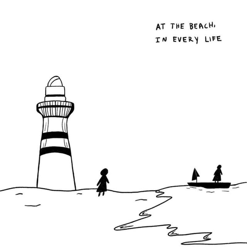 At The Beach, In Every Life (LP)