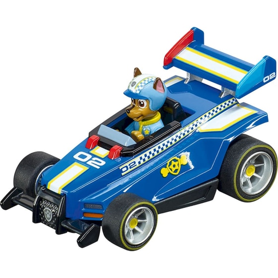 Carrera Go!!! Paw Patrol - Ready Race Rescue 1:43 Τηλεκατευθυνόμενα Αυτοκίνητα σε Πίστα (20062535) image 3