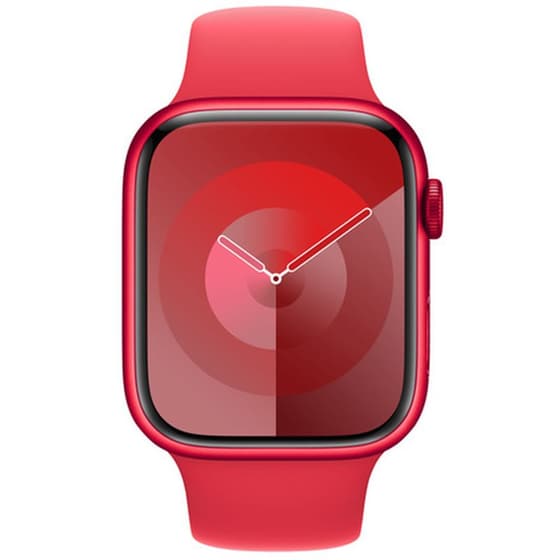 Λουράκι Apple Sport Band M/L για Apple Watch 45mm - (PRODUCT)RED image 2