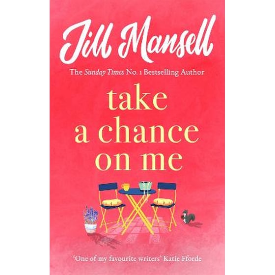 Take A Chance On Me image 0