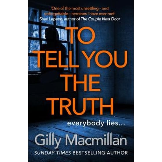 To Tell You the Truth image 0