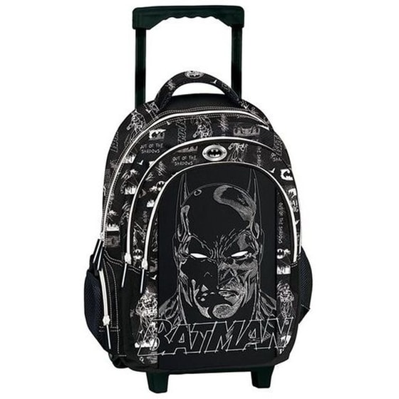 Τσάντα Τρόλεϋ Graffiti Batman image 0