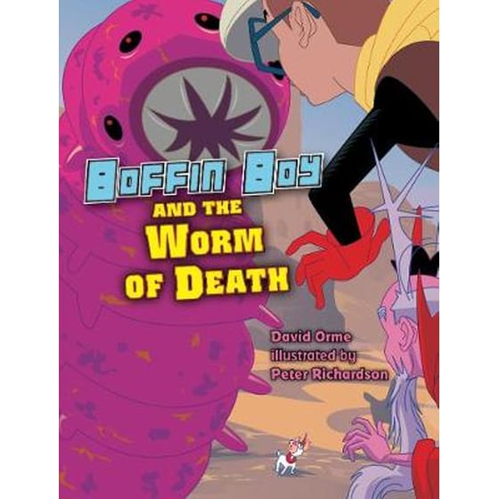 Boffin Boy And The Worm of Death image 0
